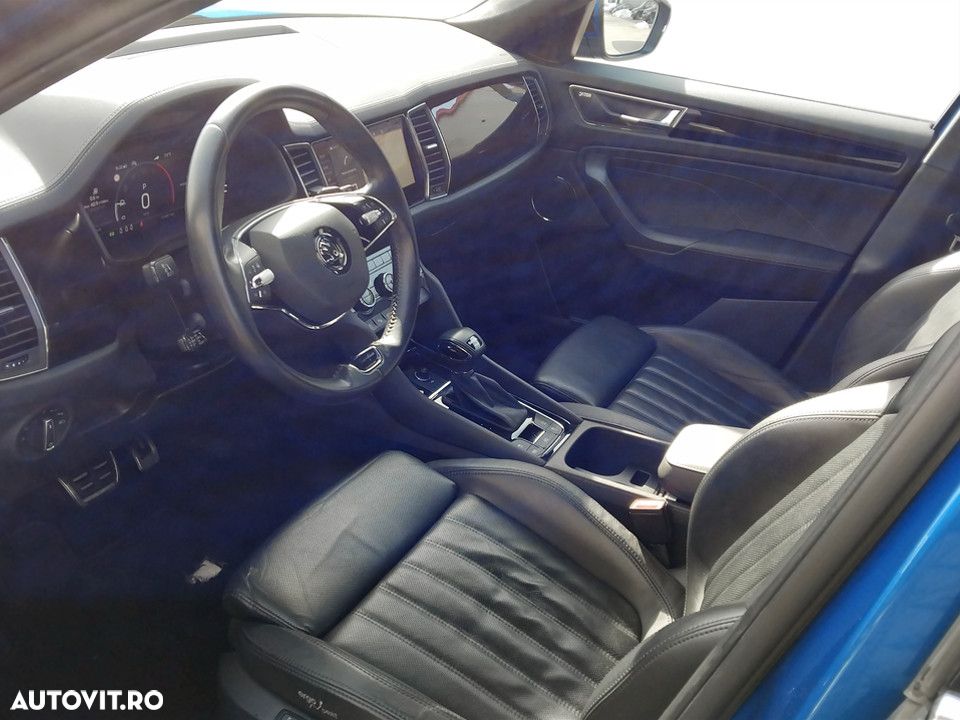 Skoda Kodiaq 2.0 TDI 4X4 DSG L&K - 11