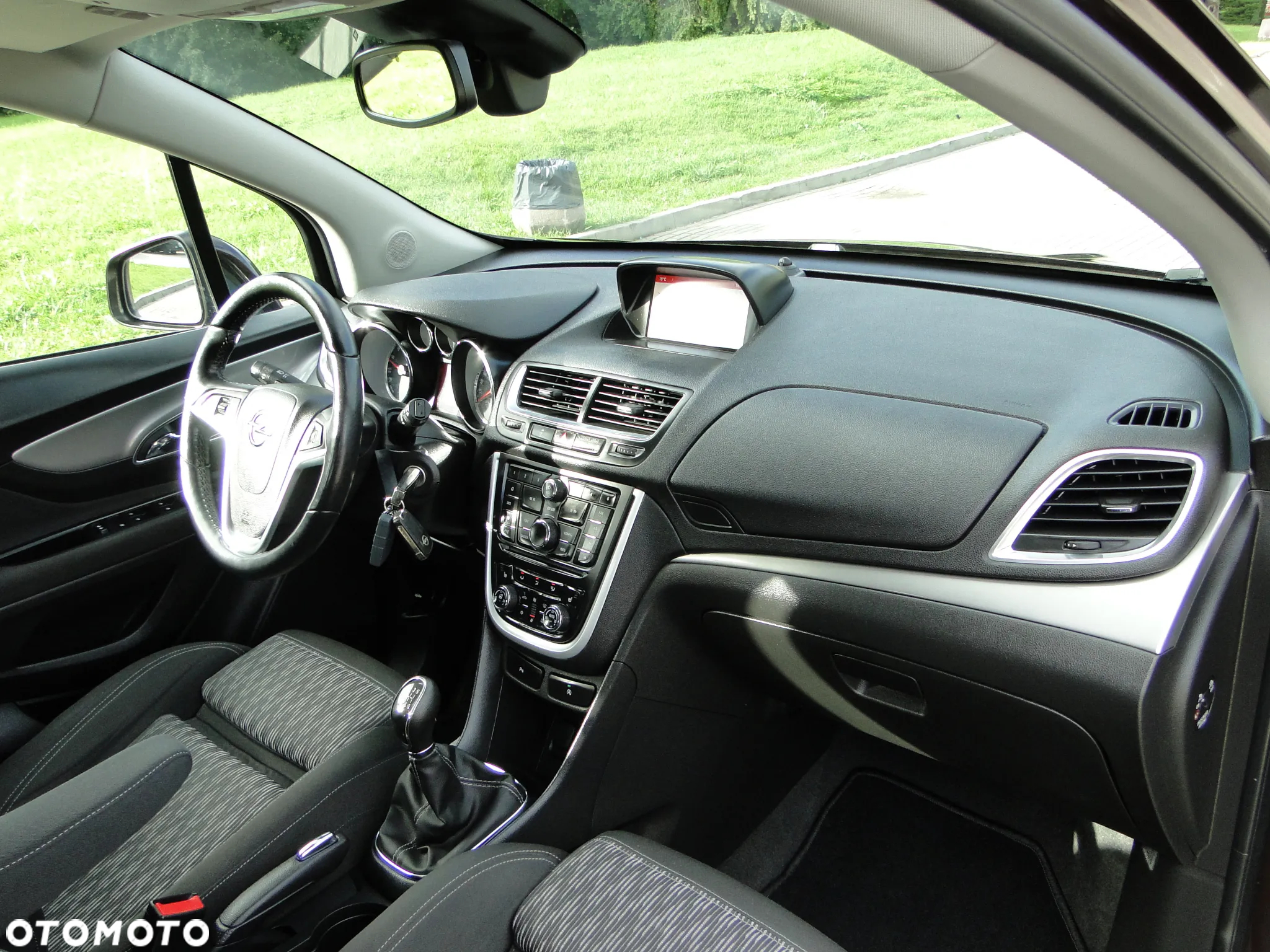 Opel Mokka 1.4 T Cosmo - 14
