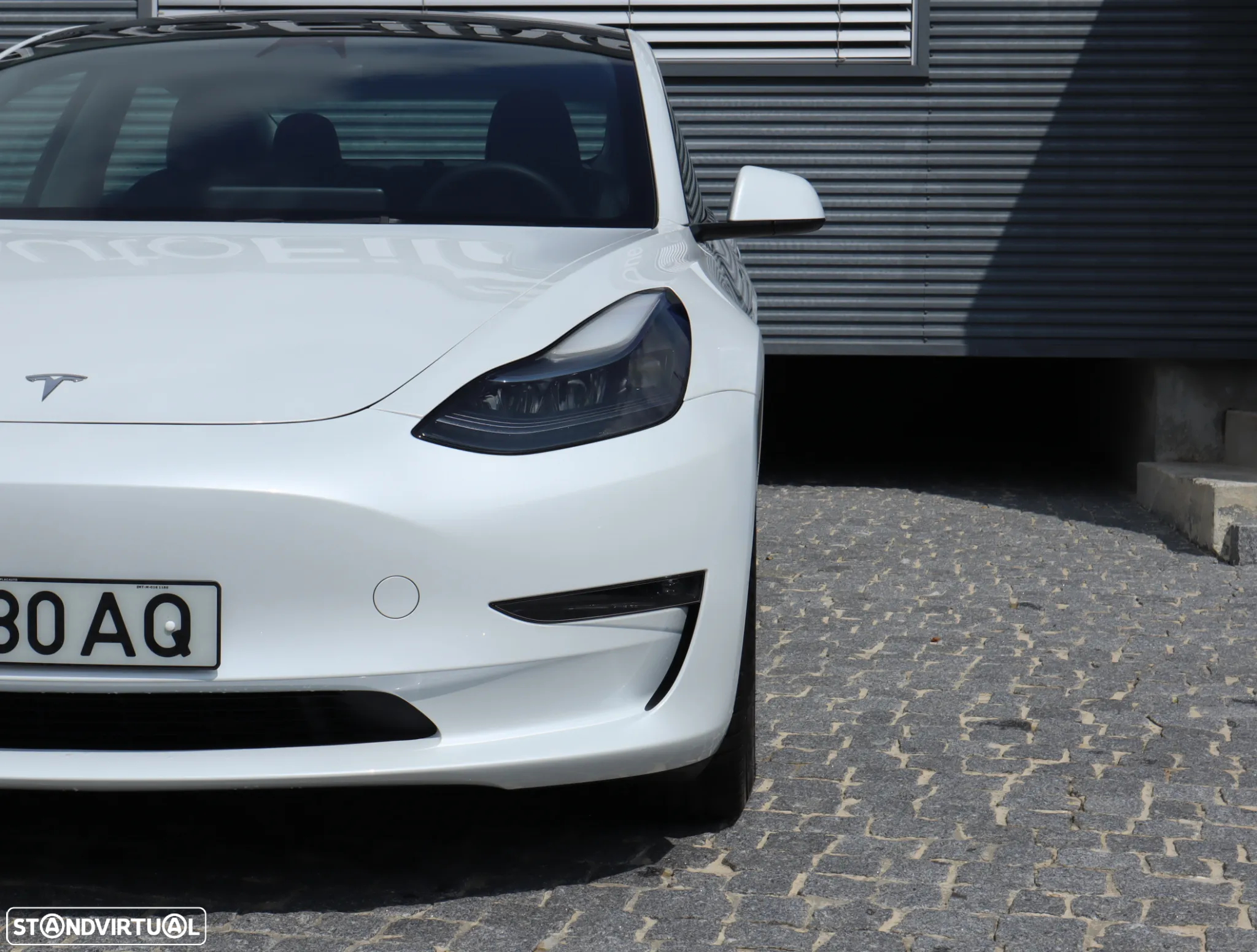 Tesla Model 3 Long Range Tração Integral - 9