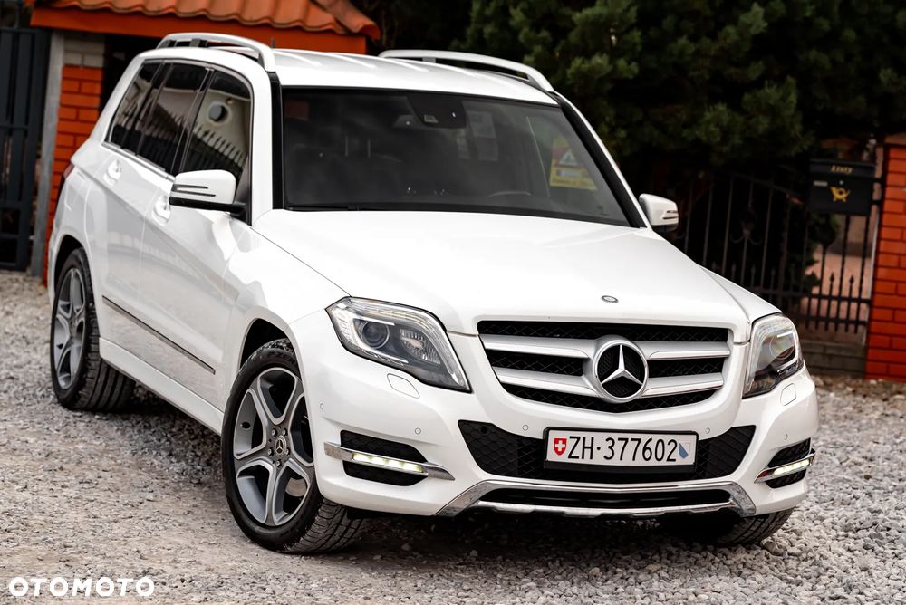 Mercedes-Benz GLK 220 CDI DPF 4Matic BlueEFFICIENCY 7G-TRONIC SPORT EDITION - 1