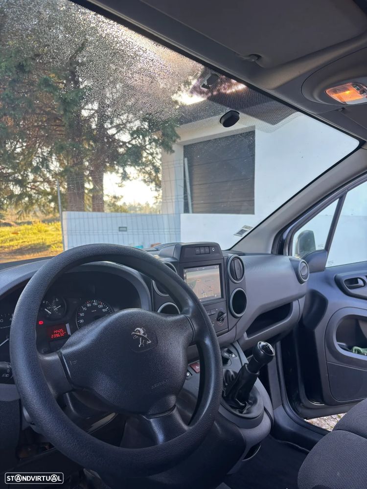 Peugeot Partner 3Lug c/IVA - 13