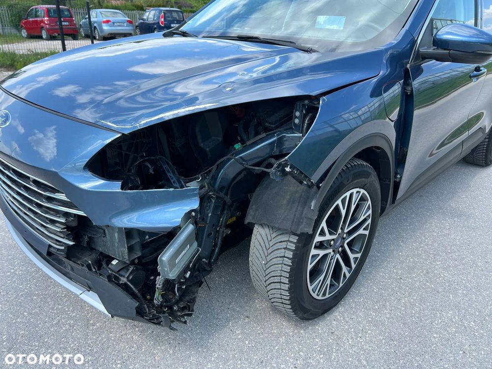 Ford Kuga 2.5 Duratec PHEV TITANIUM - 25
