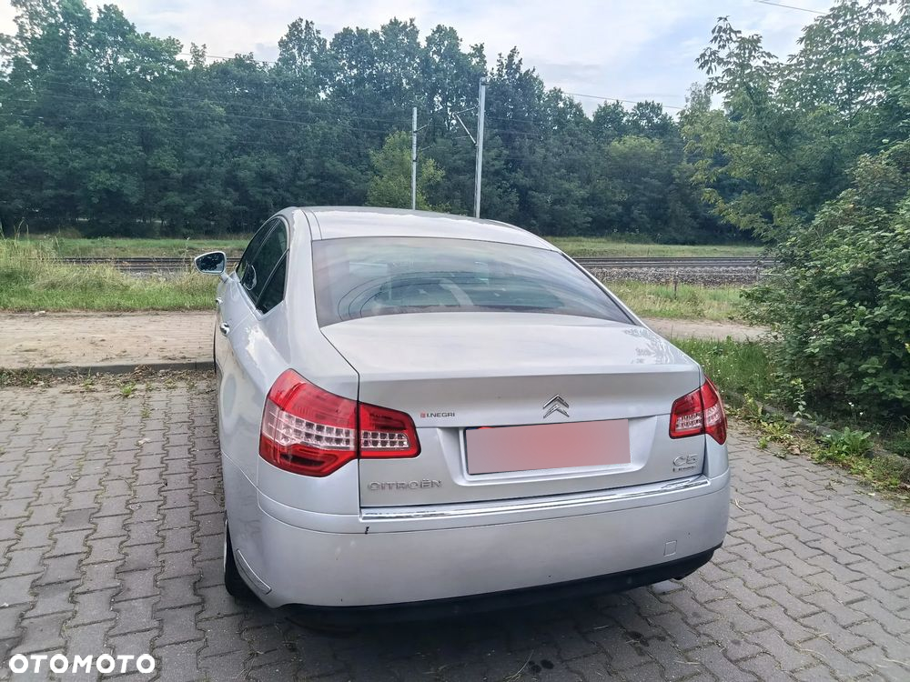 Citroën C5 2.0 HDi Exclusive - 5