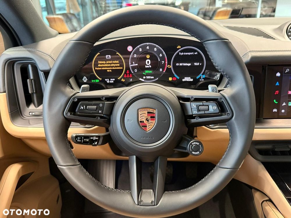 Porsche Cayenne - 25