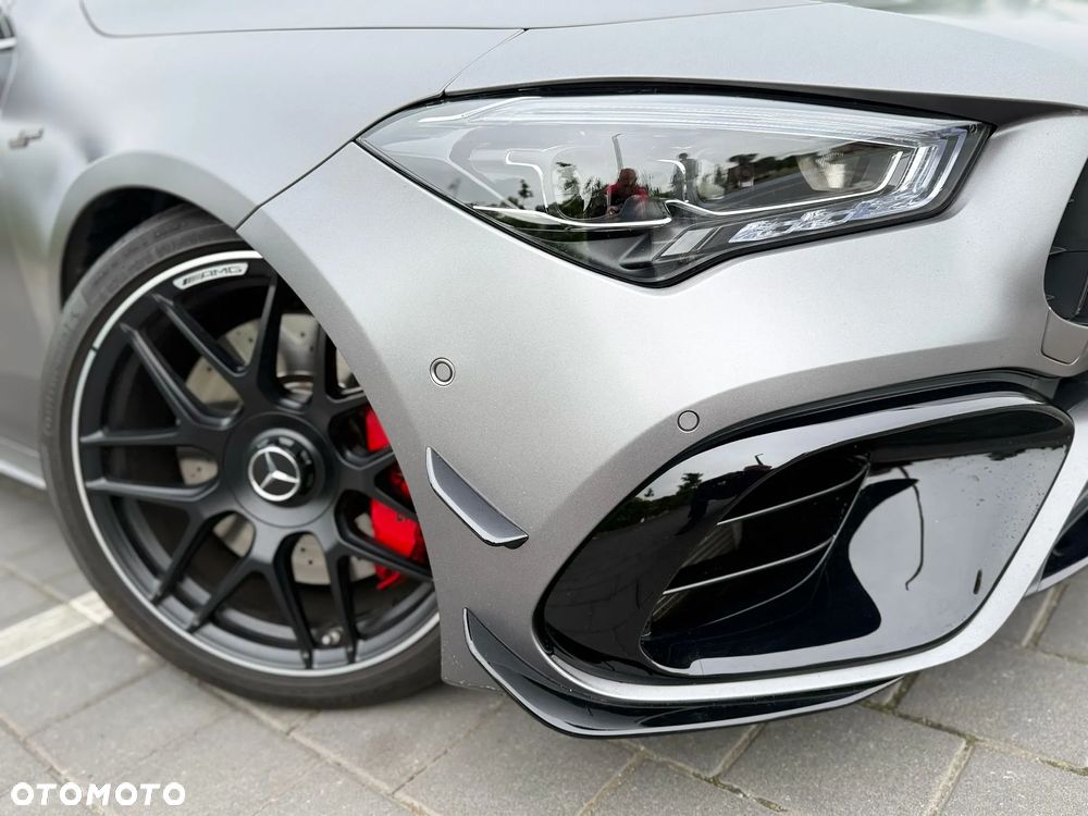 Mercedes-Benz CLA AMG 45 S 4-Matic+ Street Style 8G-DCT - 10
