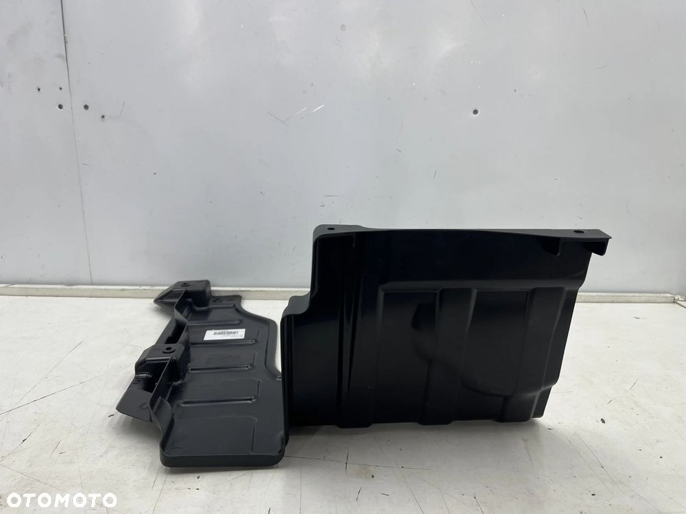 Osłona pod silnik Hyundai I30 2 II GD Kia Ceed II 11-18r. lewa boczna płyta dolna podwozia zderzaka - 4