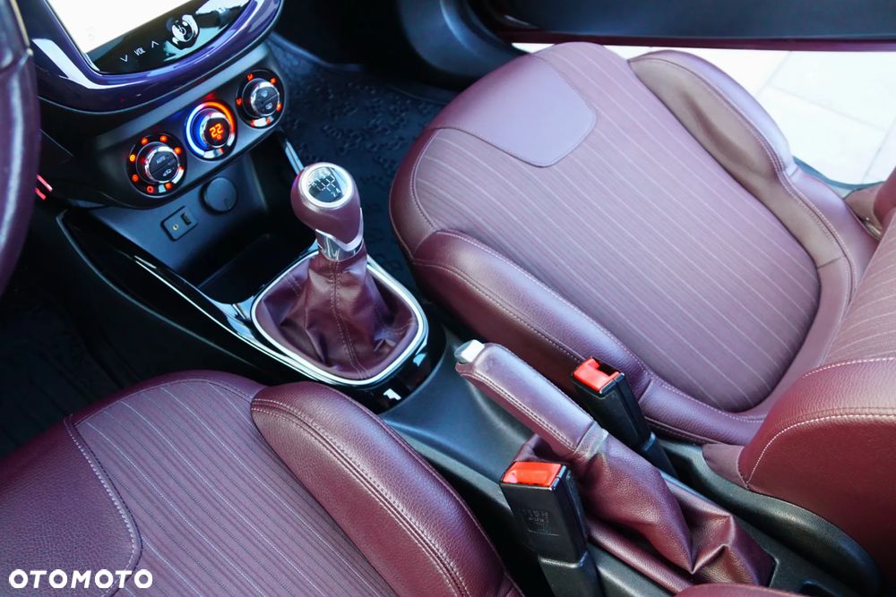 Opel Adam 1.4 Glam - 25