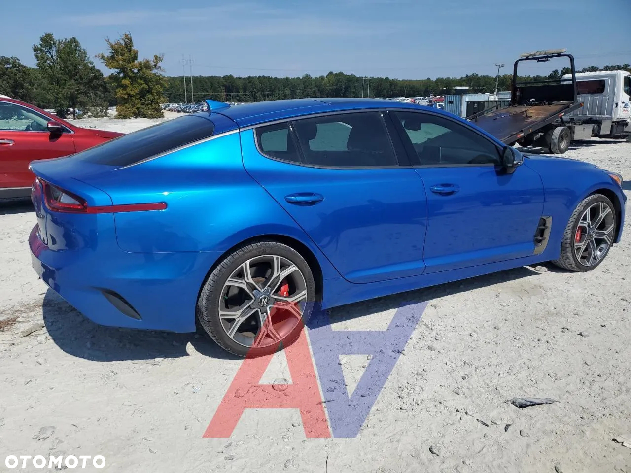 Kia Stinger 3.3 T-GDI V6 GT AWD - 4