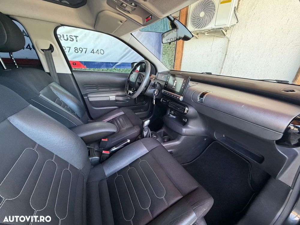 Citroën C4 Cactus BlueHDi BVM Start&Stop Feel - 17