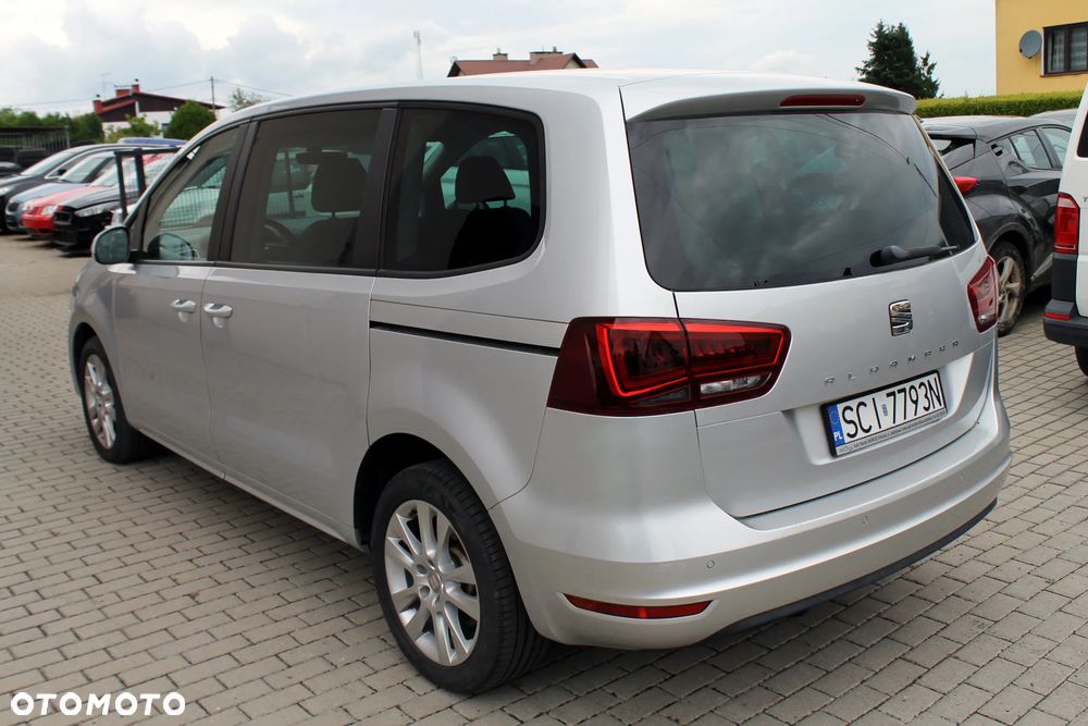 Seat Alhambra 2.0 TDI Style DSG - 5