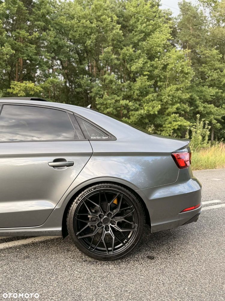 Audi A3 Limousine - 4