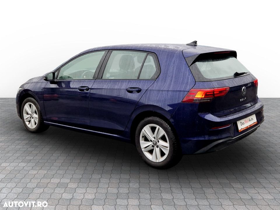 Volkswagen Golf 1.5 eTSI ACT DSG MHEV Life - 3