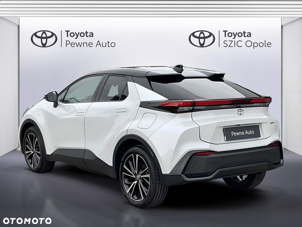 Toyota C-HR - 3
