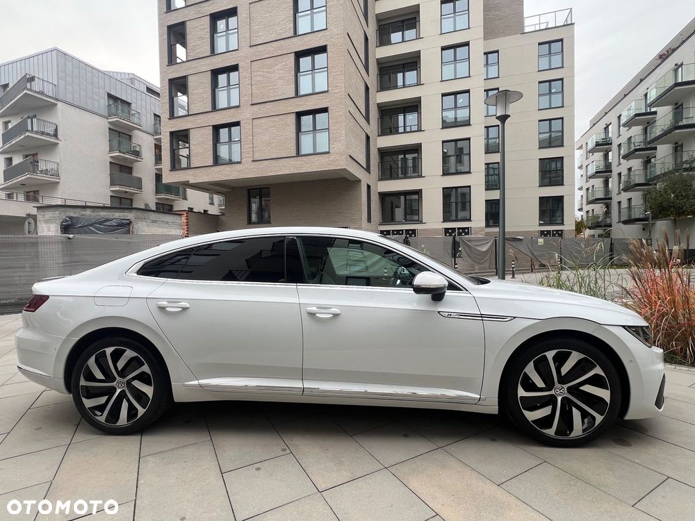 Volkswagen Arteon 2.0 TSI GPF R-Line DSG - 5