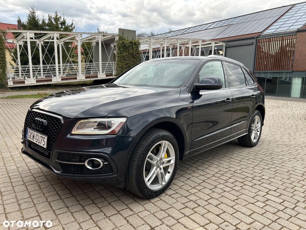 Audi Q5 3.0 TFSI Quattro Tiptronic - 3