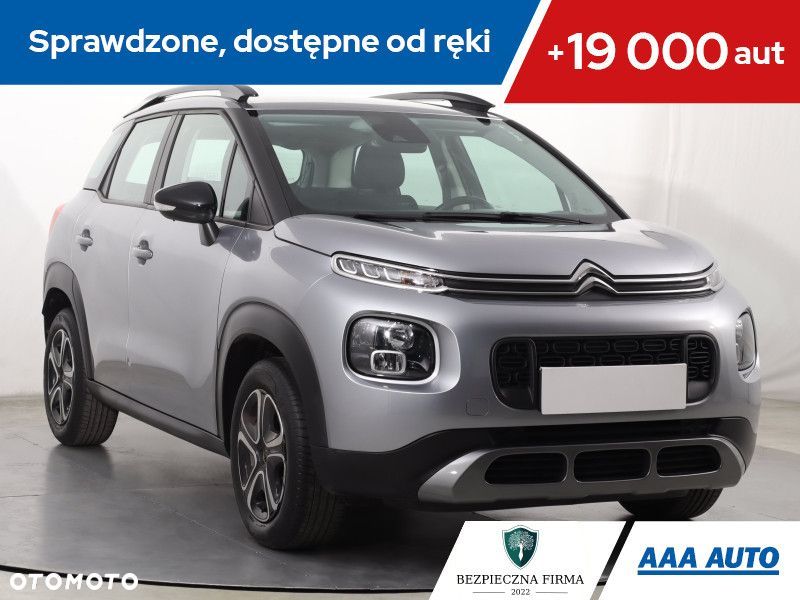 Citroën C3 Aircross - 1
