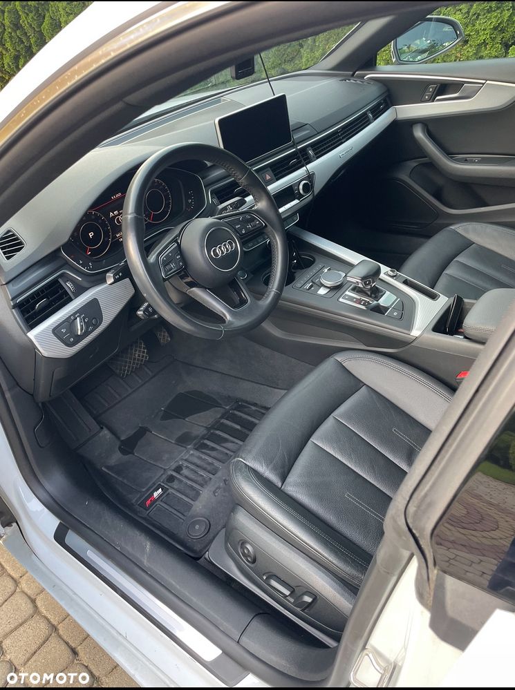 Audi A5 Sportback 2.0 TFSI quattro S tronic - 8