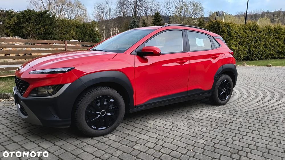 Hyundai Kona 1.0 T-GDI Modern - 9
