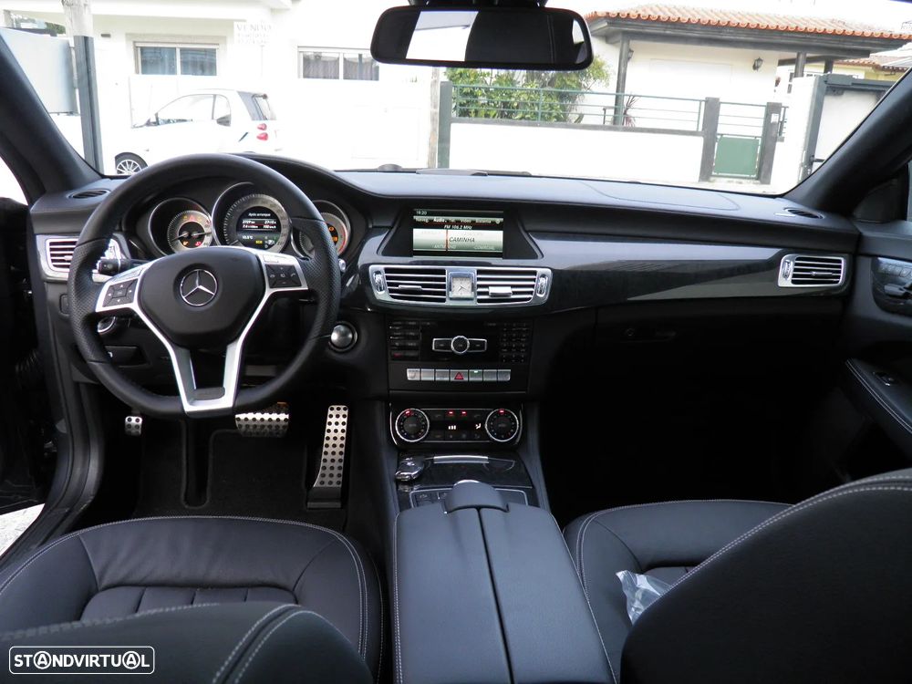 Mercedes-Benz CLS 250 d Shooting Brake - 7