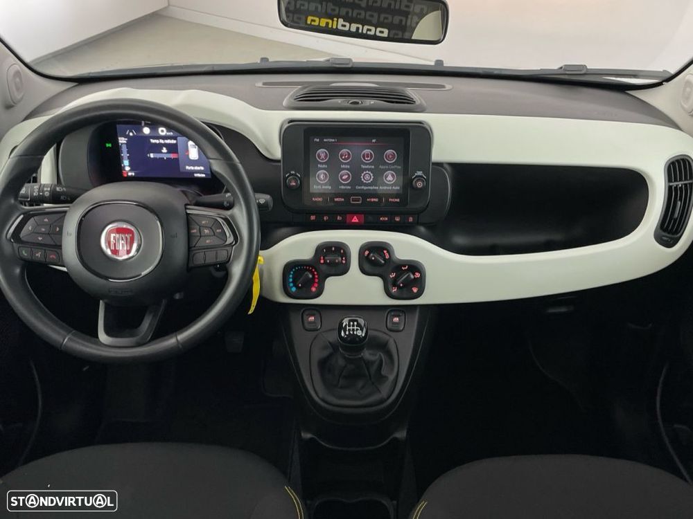 Fiat Panda 1.0 Hybrid Pandina - 10