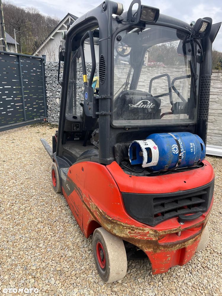 Linde H16T - 5