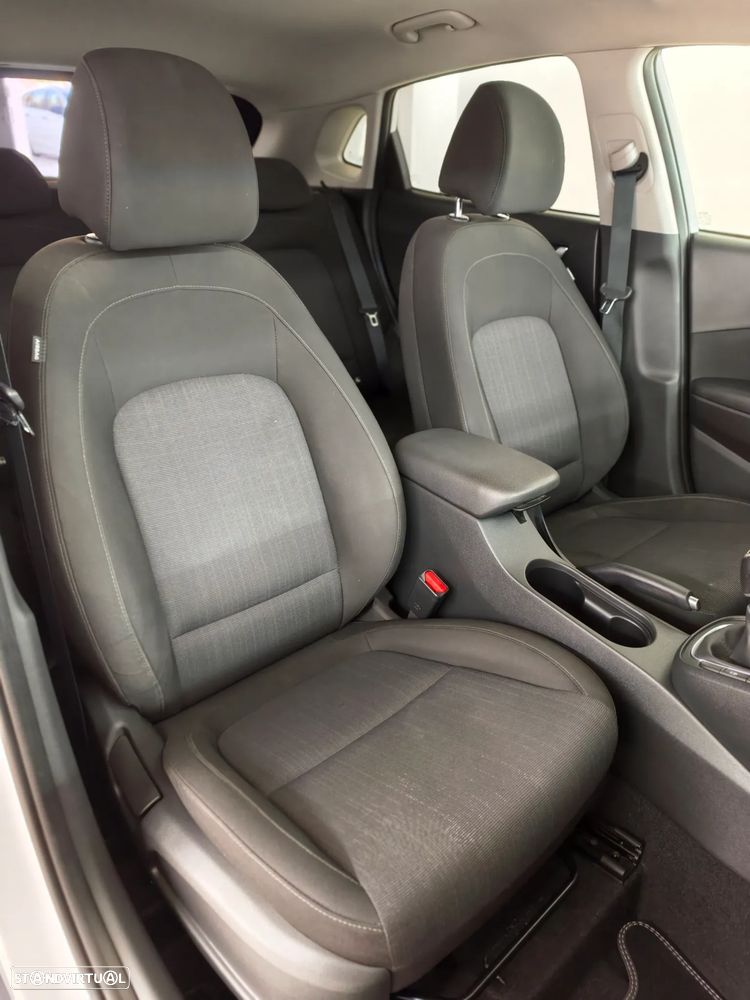 Hyundai Kauai 1.0 T-GDi Premium - 22