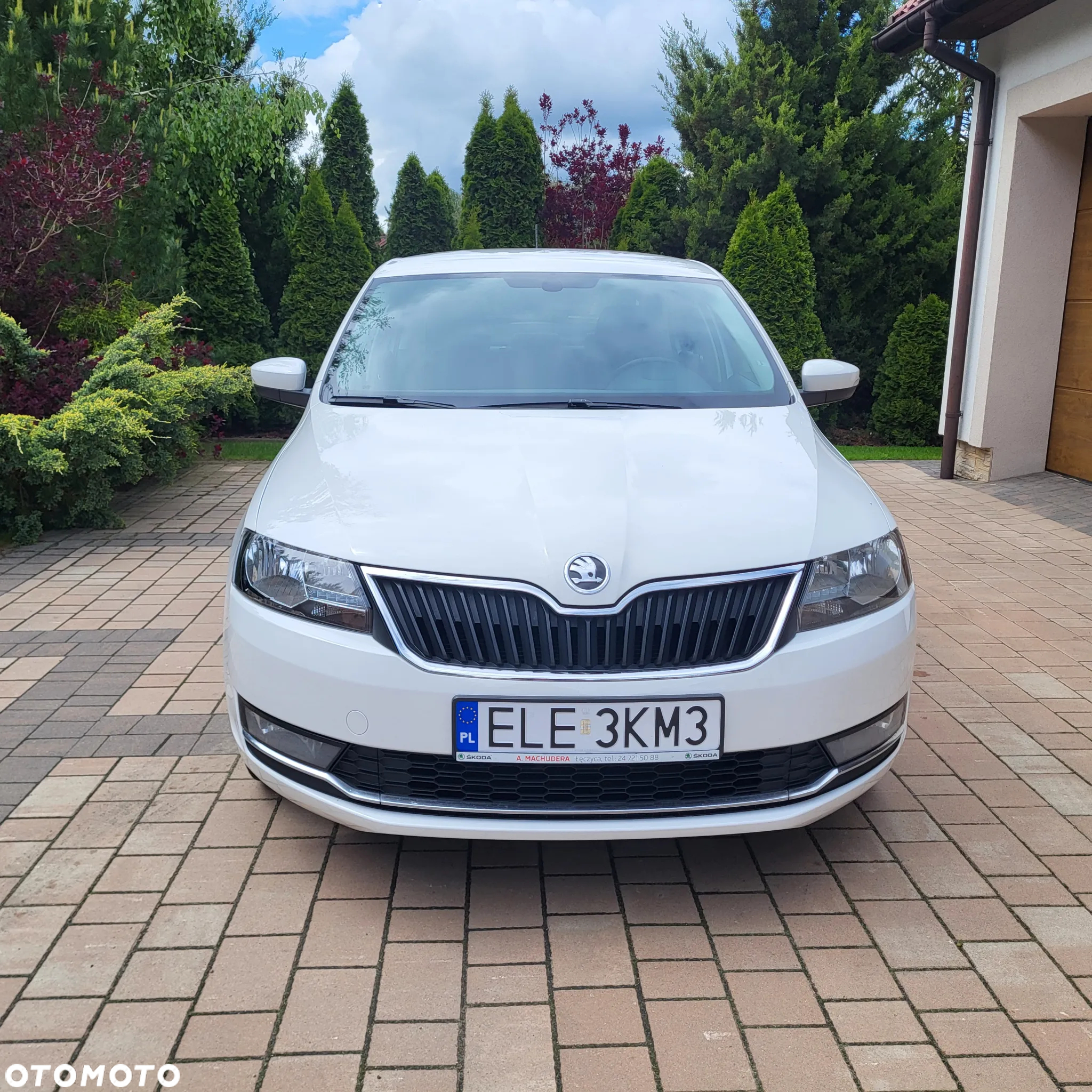 Skoda RAPID - 6