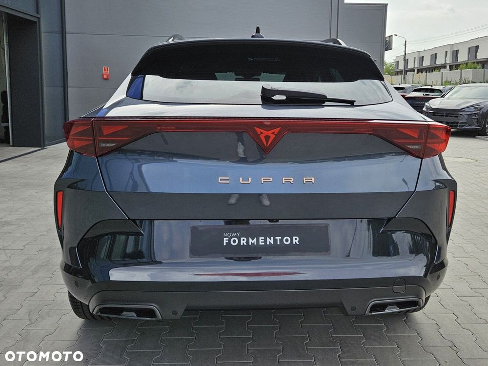 Cupra Formentor 1.5 TSI DSG - 5