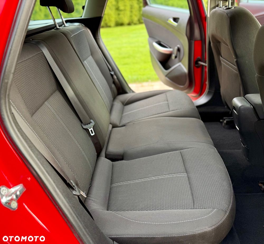 Opel Astra 1.7 CDTI DPF Edition - 38