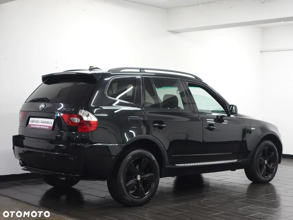 BMW X3 - 8