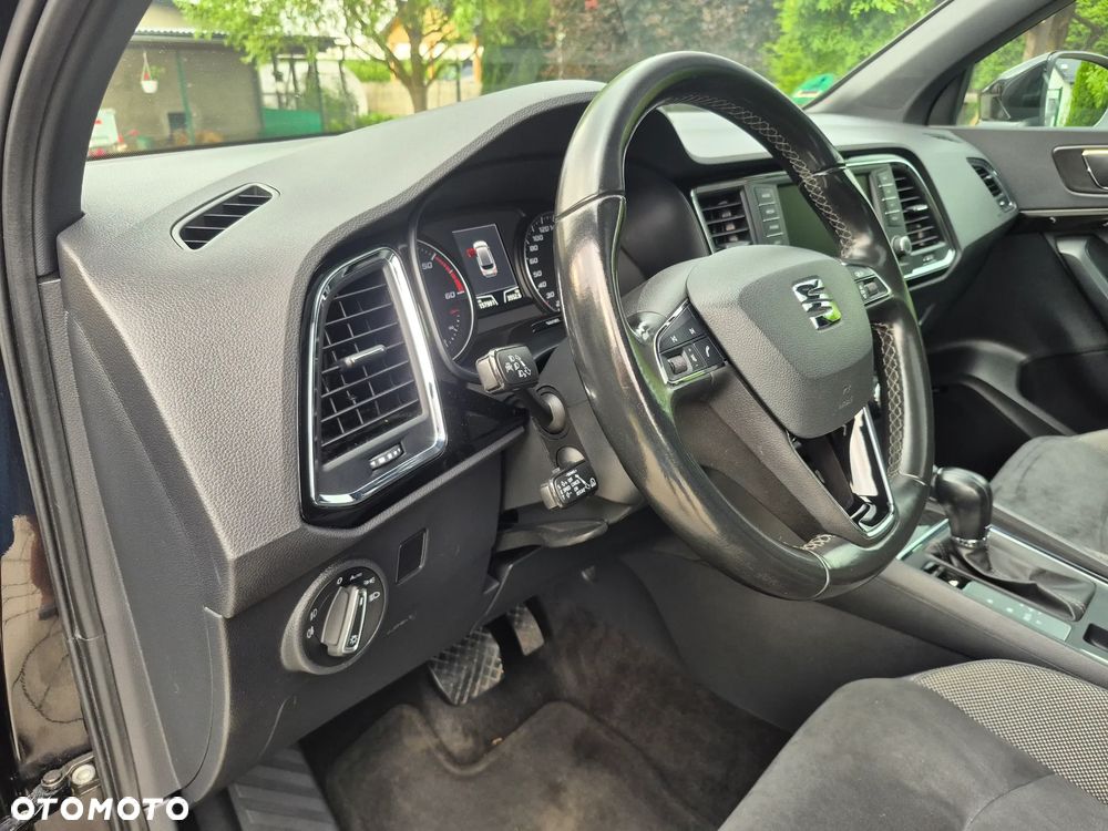 Seat Ateca 2.0 TDI 4Drive DSG XCELLENCE - 12