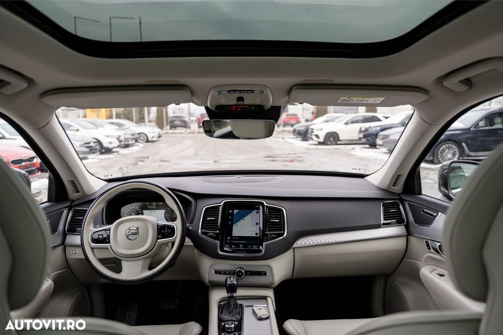 Volvo XC 90 D5 AWD Geartronic Inscription - 22