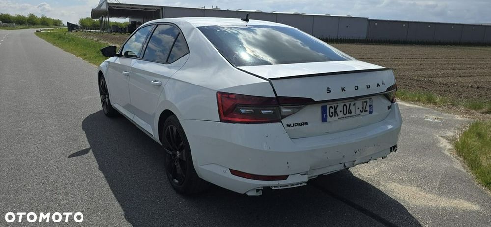 Skoda Superb - 3