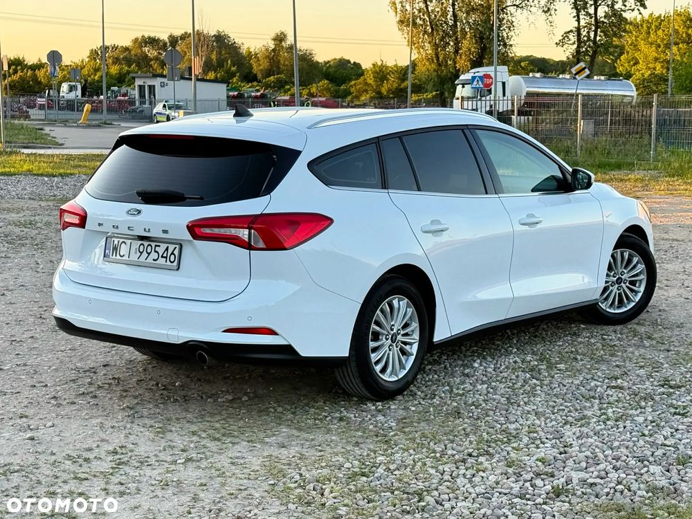 Ford Focus 1.5 EcoBlue STart-Stopp-System TITANIUM - 8
