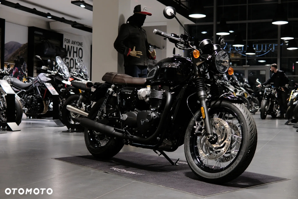 Triumph Bonneville