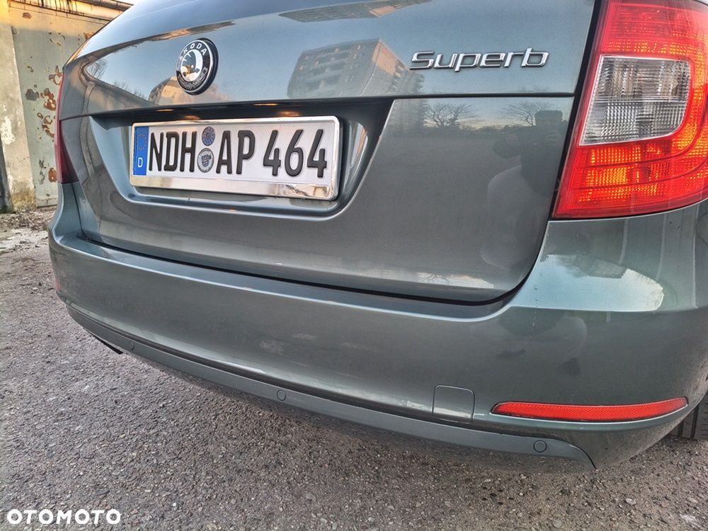 Skoda Superb 2.0 TDI PD Comfort - 15