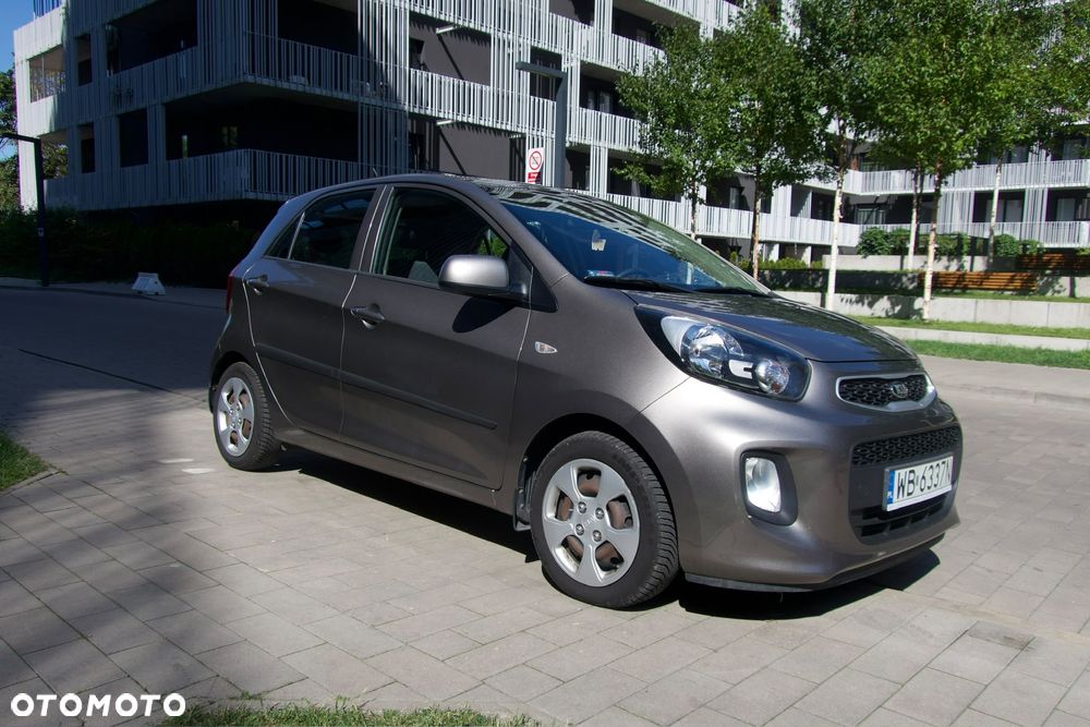 Kia Picanto 1.0 L - 4
