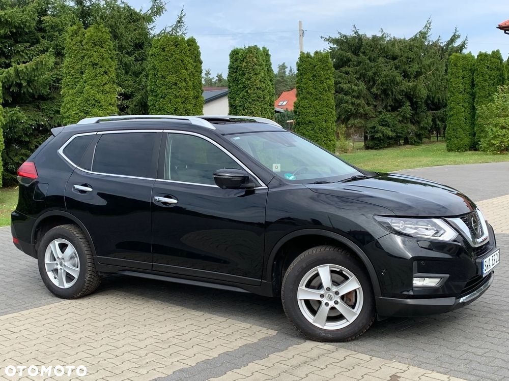 Nissan X-Trail 2.0 dCi ALL-MODE 4x4i Xtronic Acenta - 14