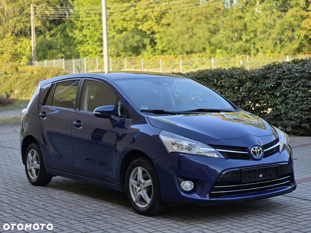 Toyota Verso 1.8 5-Sitzer Edition-S - 1