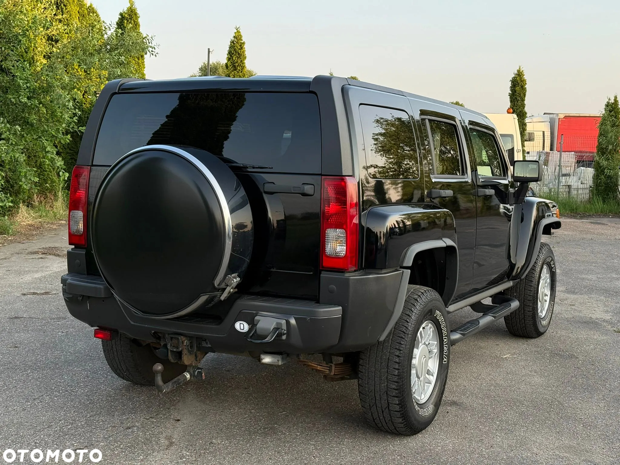 Hummer H3 3.5 - 13
