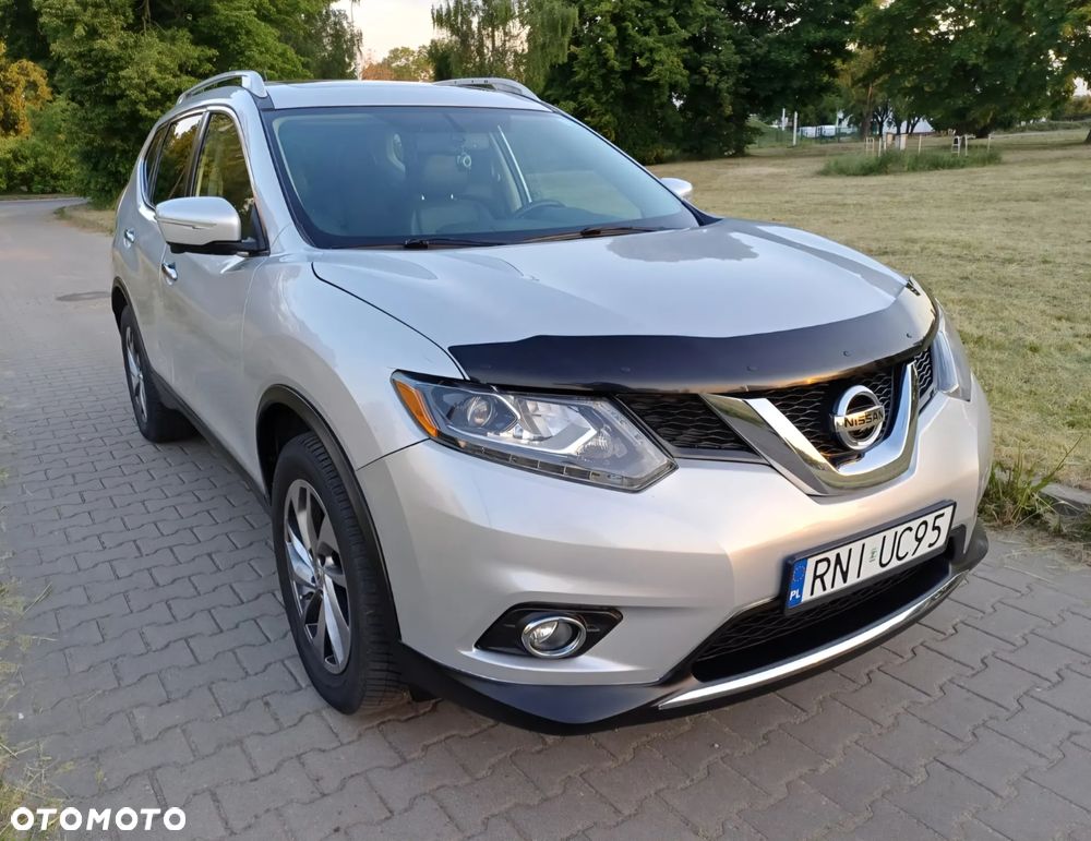 Nissan Rogue - 5
