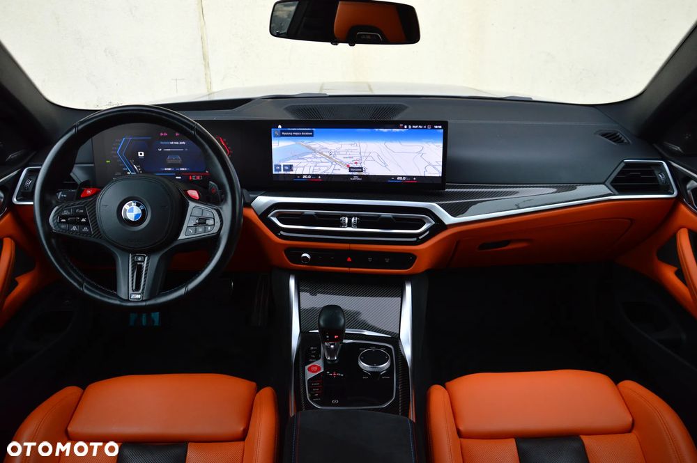 BMW M4 Competition M xDrive sport - 3