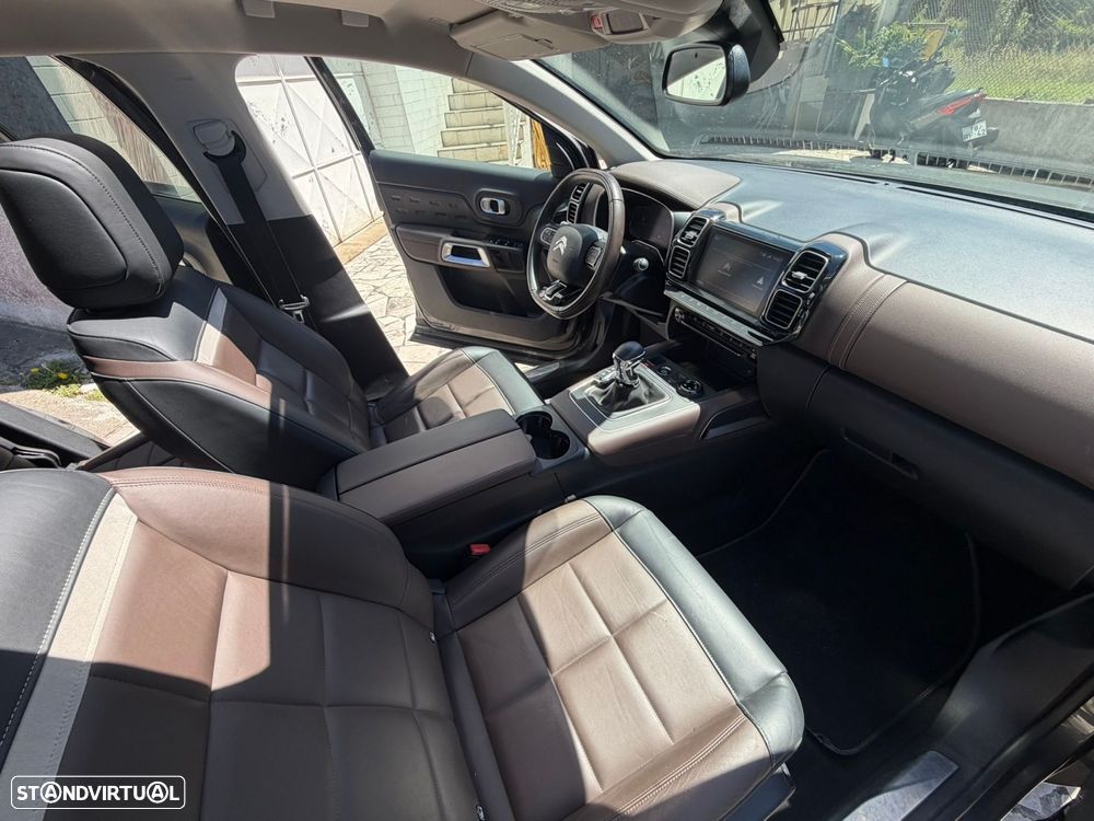 Citroën C5 Aircross 1.2 PureTech Live - 35