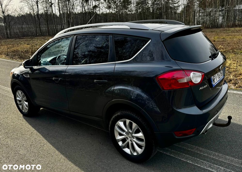 Ford Kuga 2.0 TDCi Titanium - 5