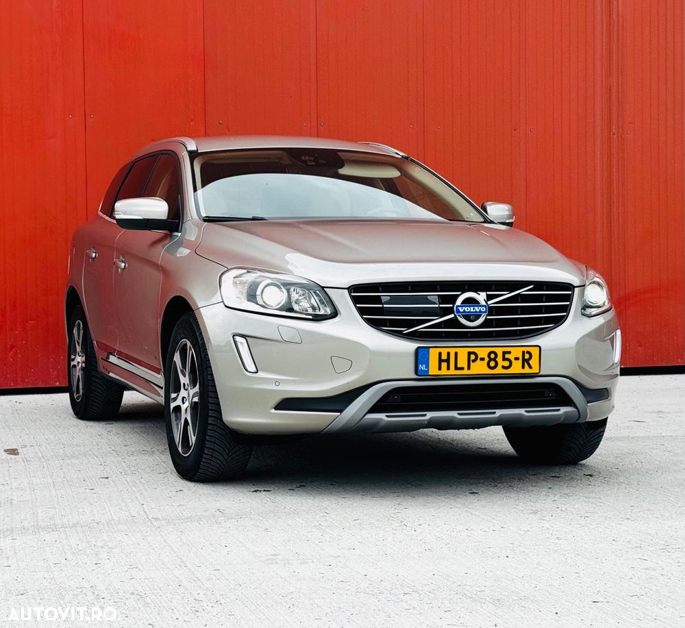 Volvo XC 60 D4 VEA Start-Stop Ocean Race - 27