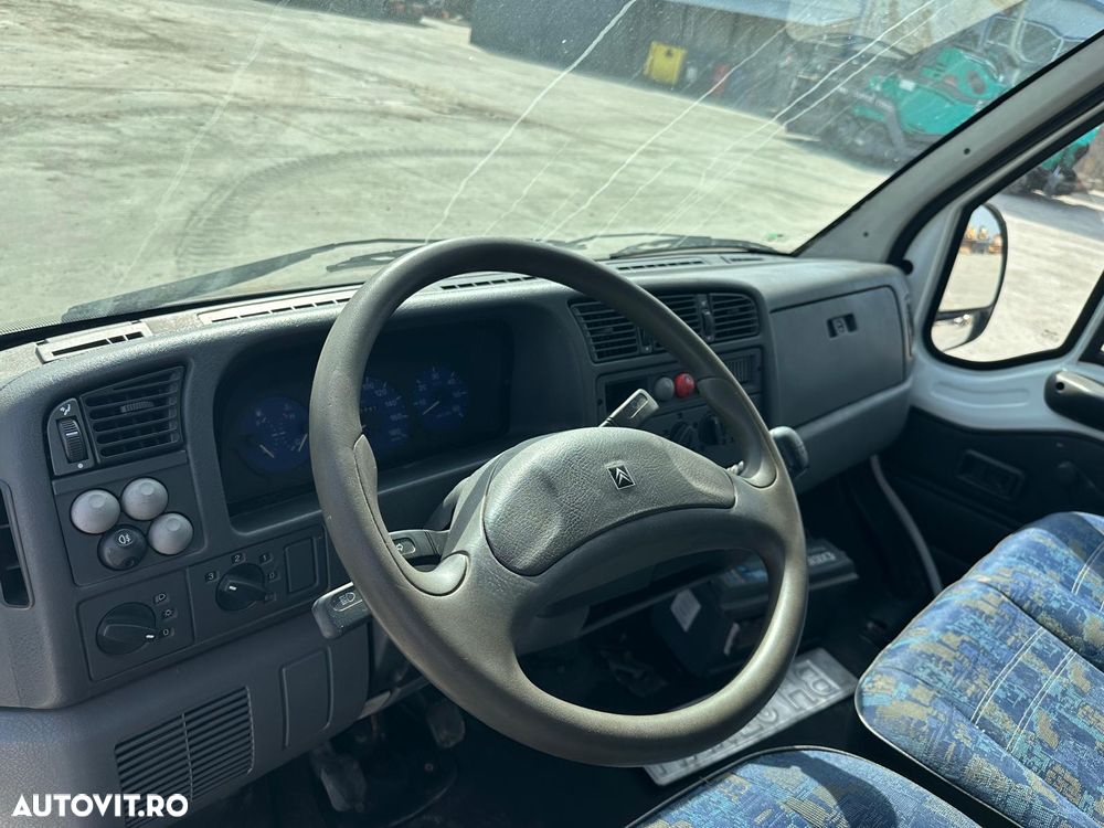 Citroën JUMPER DOKA 230 D - 7