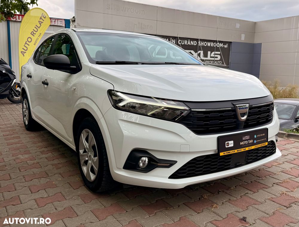 Dacia Logan ECO-G 100 Essential - 2