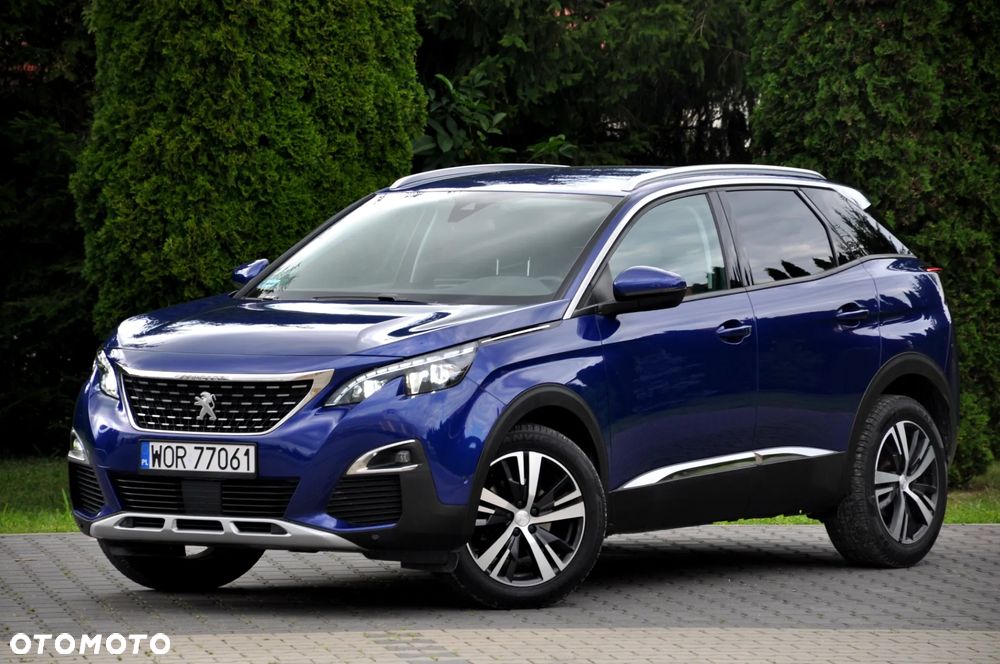 Peugeot 3008 BlueHDi 130 Stop & Start Allure - 10