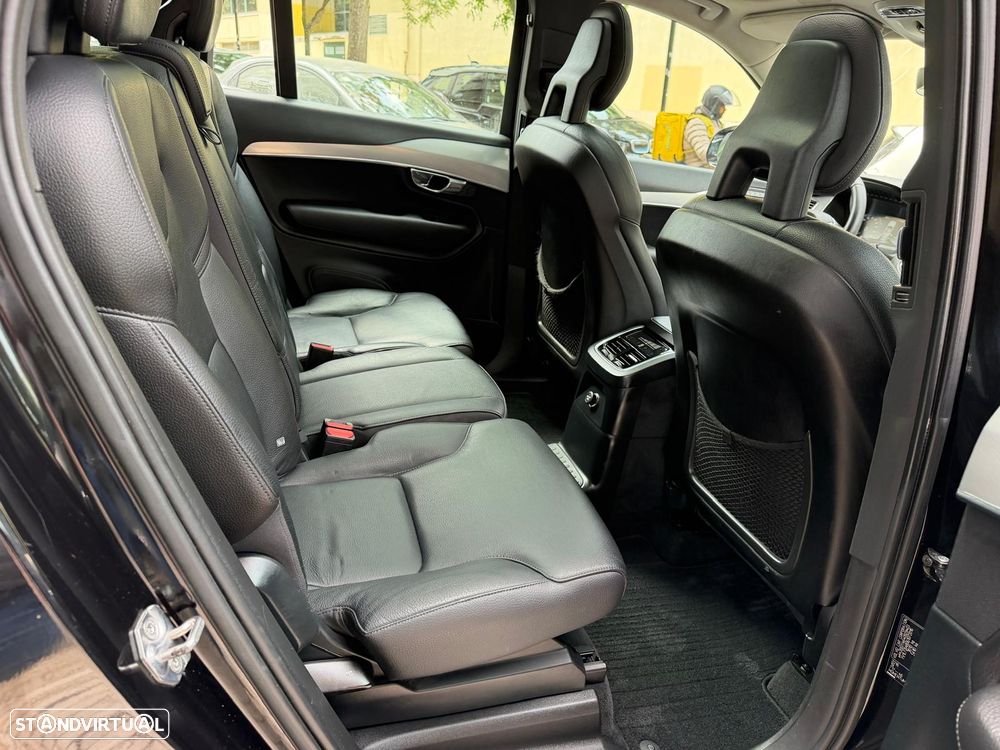 Volvo XC 90 2.0 T8 PHEV Inscription AWD - 23