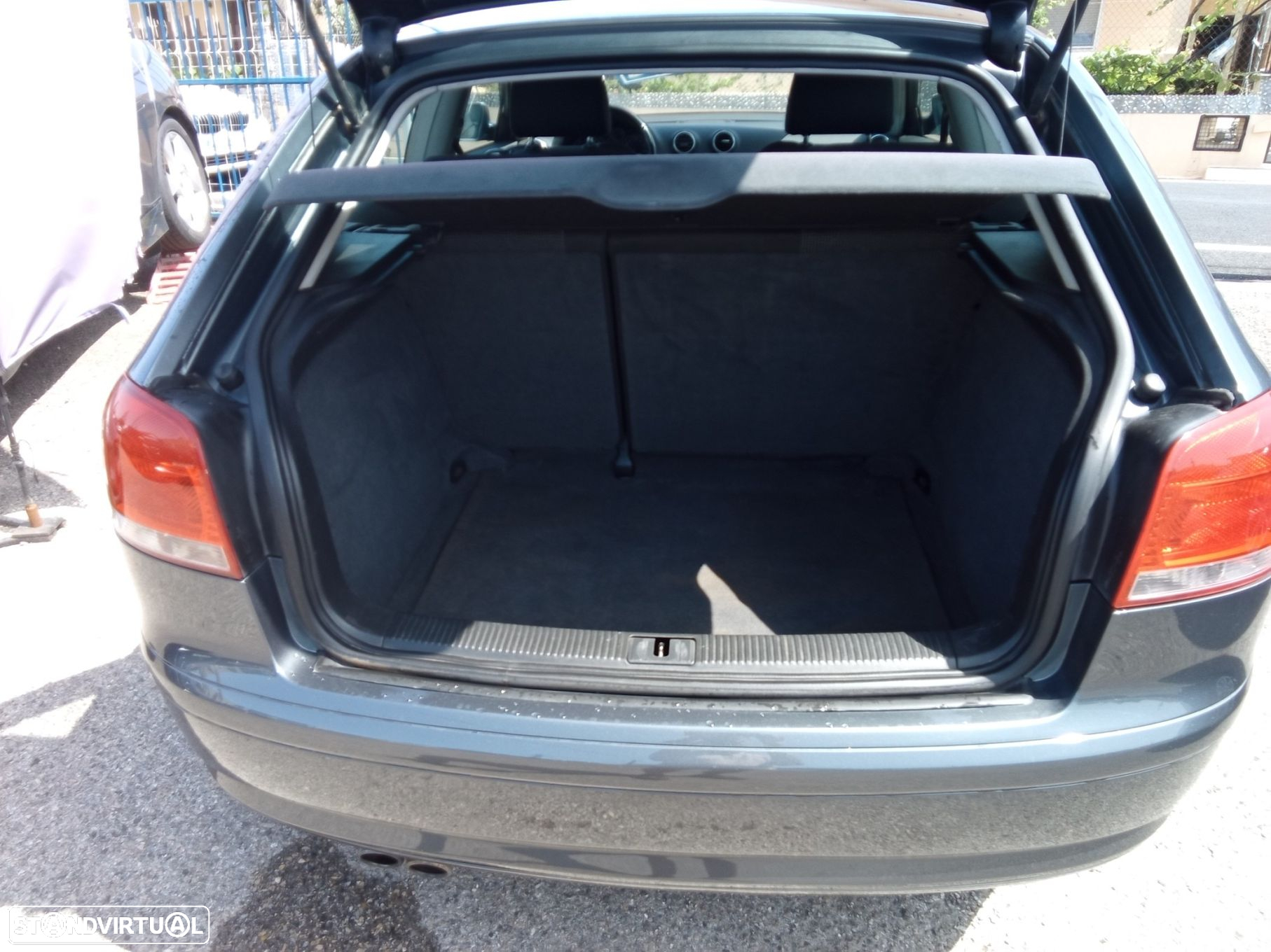 Audi A3 2.0 TDI Sport - 9